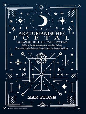 cover image of Arkturianisches Portal--Kosmisches Heilungs-System
